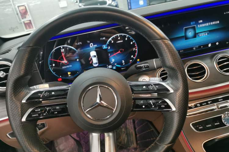 Used Mercedes-Benz E-Class 2021 E 300 L Sport Luxury Edition