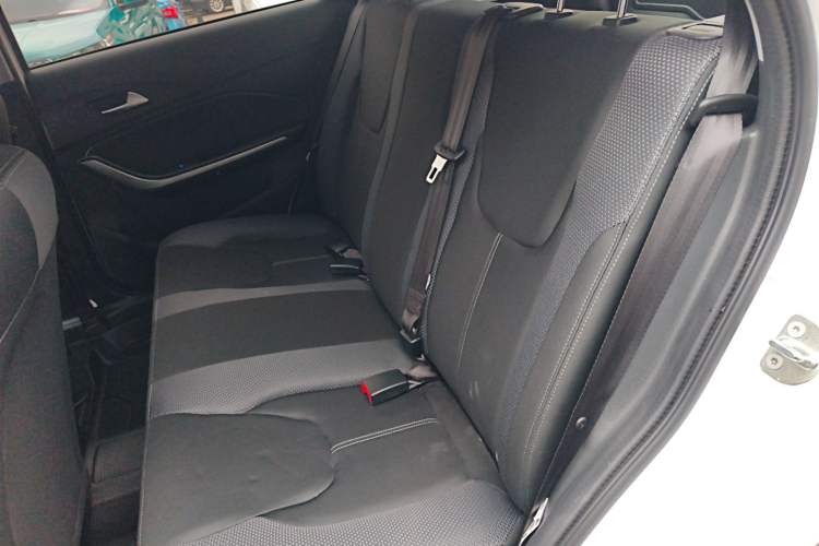 Used Chery Tiggo 3X 2024 1.5L CVT Excellence Edition Left Rear Seat