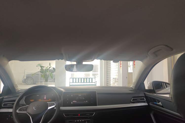 Used Volkswagen Lavida 2024 1.5L Automatic DeYi Edition Headliner