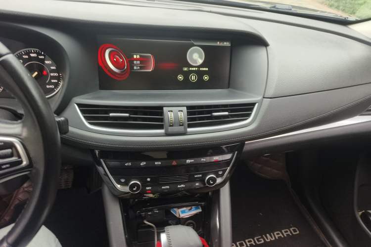 Used BORGWARD BX7 2016 28T Four-Wheel Drive Flagship Version 5 Seats
