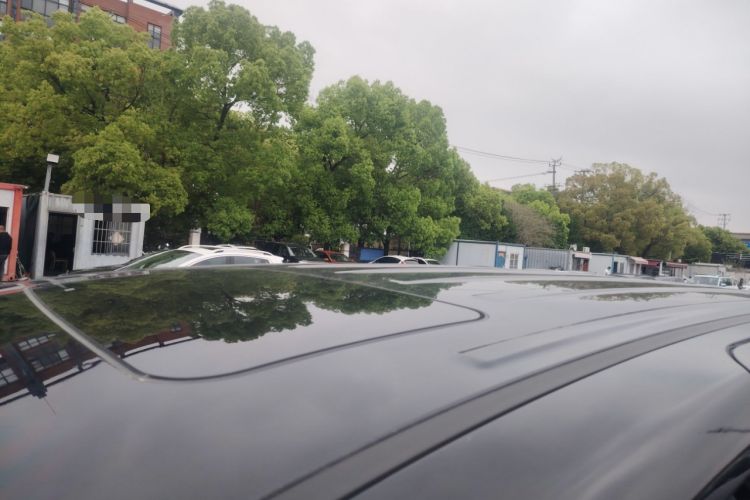 Used GAC Trumpchi M8 2021 Lingxiu Series 390T Deluxe Edition Roof