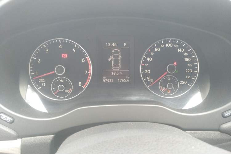 Used Volkswagen Sagitar 2014 1.4TSI Automatic Luxury Model