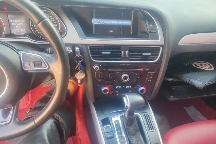 Used Audi A4L 2016 35 TFSI Automatic Standard Model
