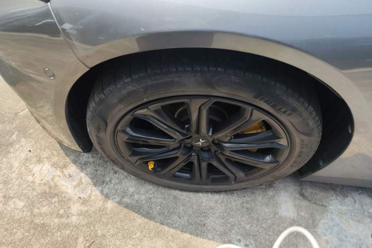 Used XPeng P7 2021 670E Pengyi Edition