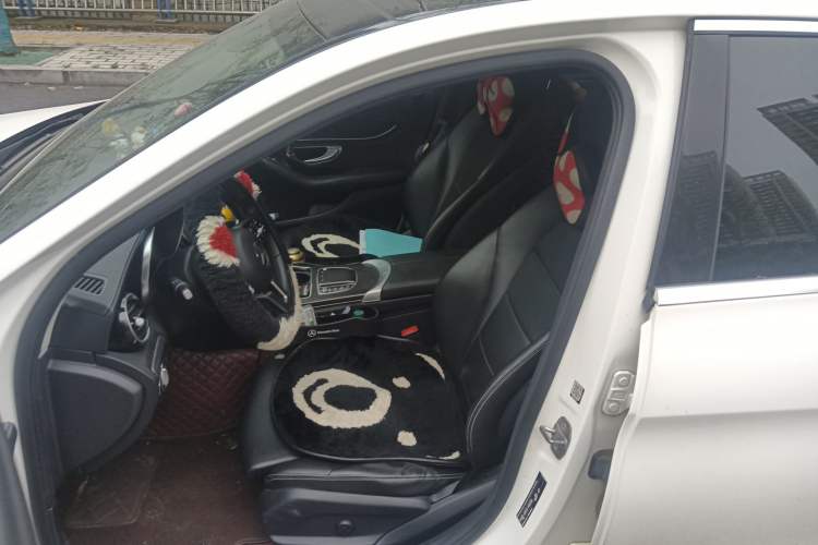 Used Mercedes-Benz C-Class 2019 C 260 L Sport Edition Left Front Seat