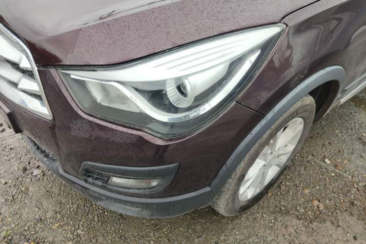 Used Haima S5 2015 1.5T CVT Flagship Model