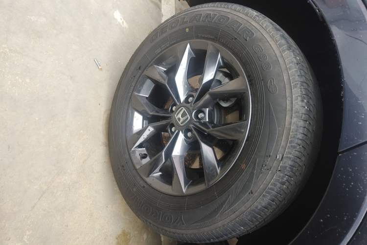 Used Honda Breeze 2023 240TURBO Two-Wheel-Drive Luxury Edition 5 Seats Exterior 5