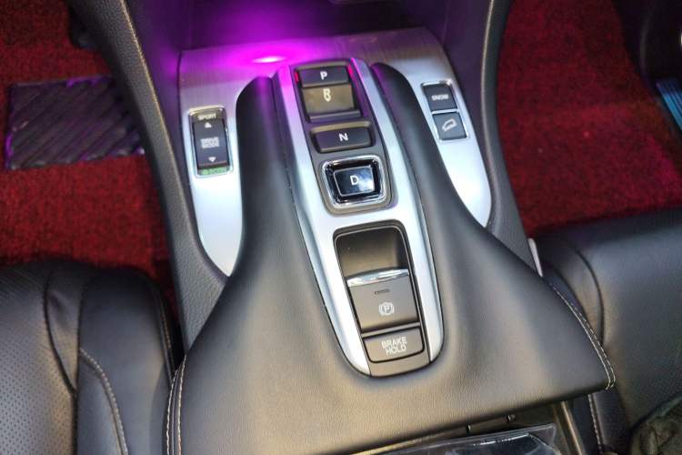 Used Honda Avancier 2020 370TURBO Four-Wheel Drive Premium Edition