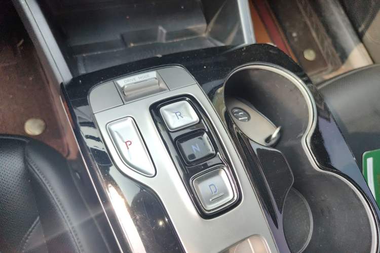 Used Hyundai Tucson 2021 Tucson L 1.5T DCT Luxury Prestige Edition