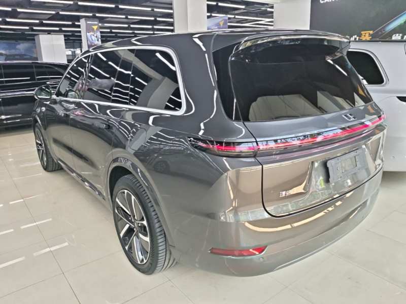 Used Li Auto L9 2022 Max model — 4