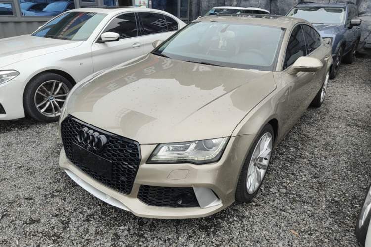 Used Audi A7 2014 50 TFSI quattro Comfort Model