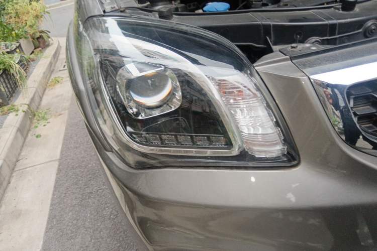 Used Kia Sportage 2013 2.0L Automatic Two-Wheel Drive GL Trim