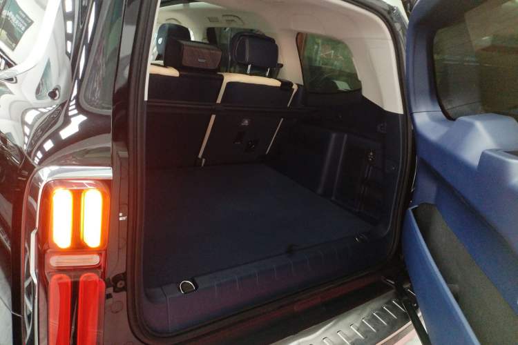 Used Tank 500 2022 3.0T Sport Edition "Creation" Version 5-Seater