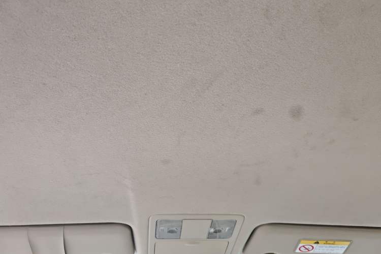 Used Nissan Sylphy 2012 Classic 1.6XE Automatic Comfort Edition Headliner