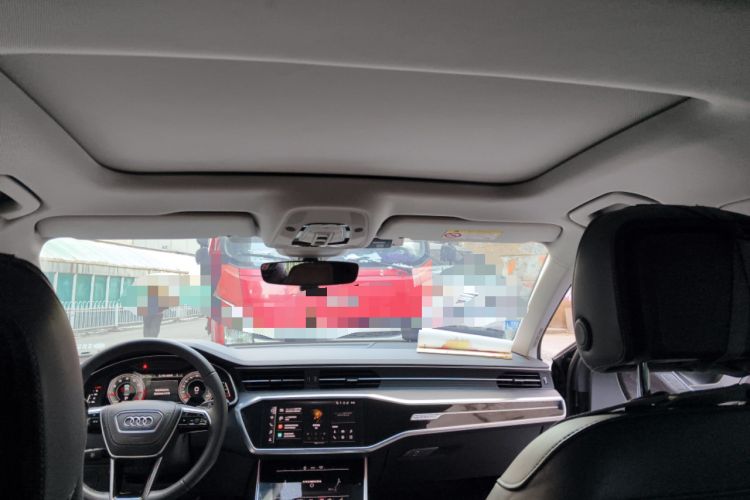 Used Audi A6L 2023 45 TFSI quattro Prestige Elegant Edition
