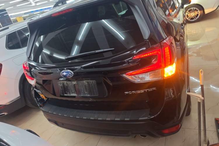 Used Subaru Forester 2022 2.0i AWD Luxury Edition EyeSight