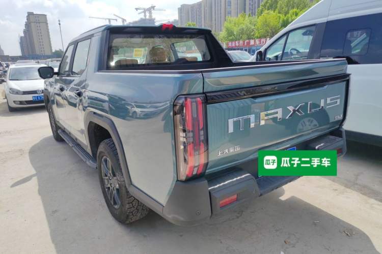 Used SAIC MAXUS Xingji X 2025 2.5T Luxury Edition Exterior 2