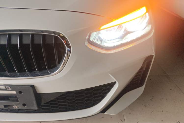 Used BMW 1 Series 2021 120i M Sport Edition Left Front Headlight