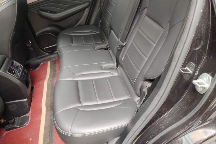 Used Haval F7 2019 1.5T Two-Wheel-Drive i-Type China VI Standard