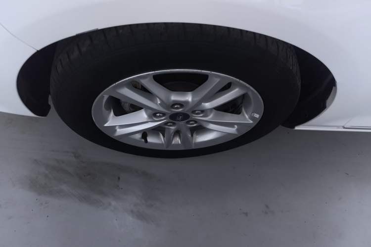 Used Ford Escort 2019 Revised Version 1.5L Automatic Enjoyment Type China VI Standard
