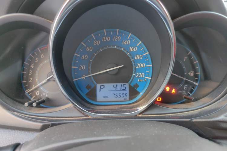 Used Toyota YARiS L Zhi Xuan 2014 1.5G Automatic Xuan Dong Edition