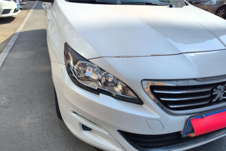 Used Peugeot 408 2018 350THP Automatic Luxury Edition