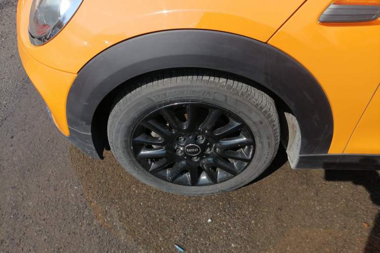 Used MINI 2014 1.5T COOPER Fun
