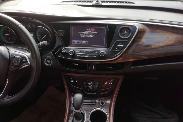 Used Buick Envision 2017 20T Two-Wheel Drive Elite Version