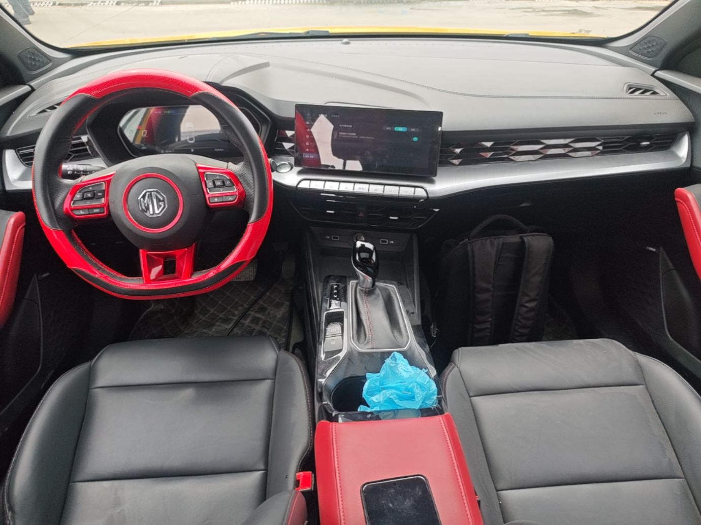 MG 5 2022 180 DVVT CVT Youth Flagship Edition — снимка 12