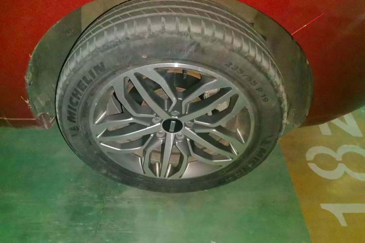 Used Wey VV5 2017 2.0T Ultra-Luxury Version