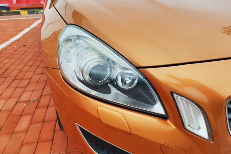 Used Volvo S60 2012 1.6T DRIVe Zhiya Edition