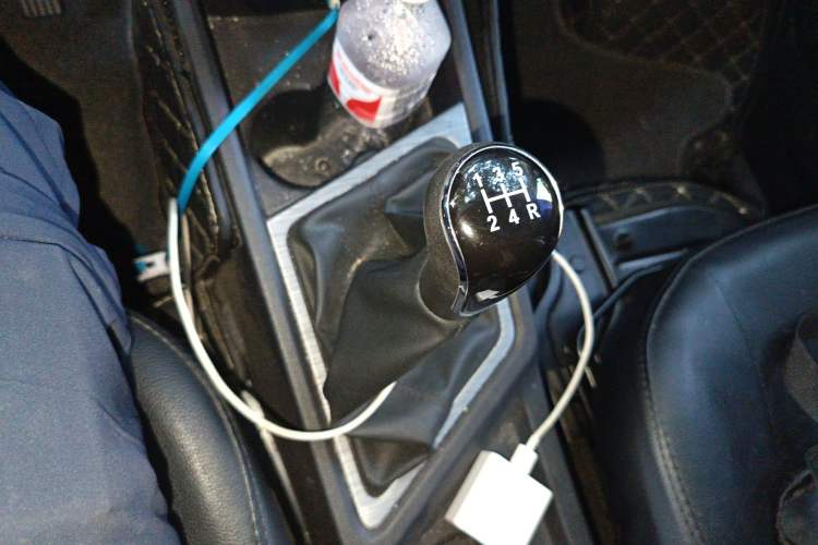 Used Chana Ruixing M60 2023 1.6L CNG Comfort-Grade 6-Seater Passenger Vehicle
