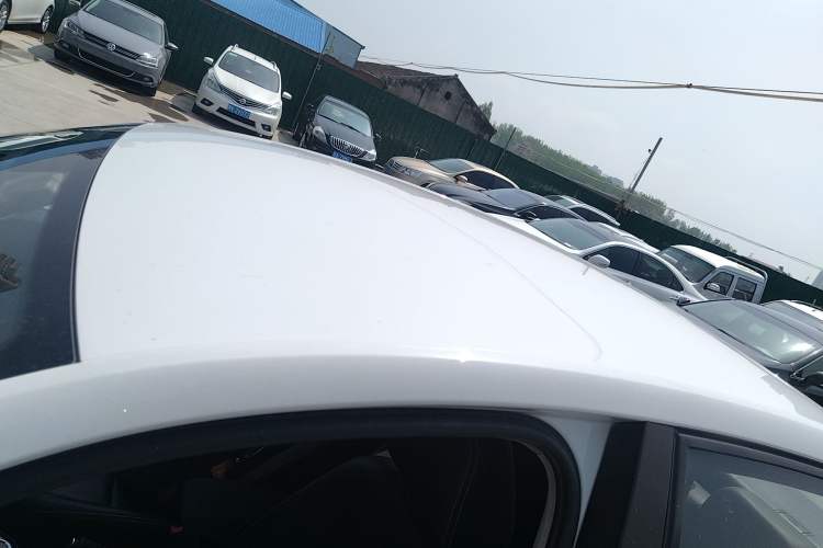 Used Volkswagen Bora 2019 Facelift Bora·Legend 1.5L Automatic Fashion Edition China VI Standard Roof