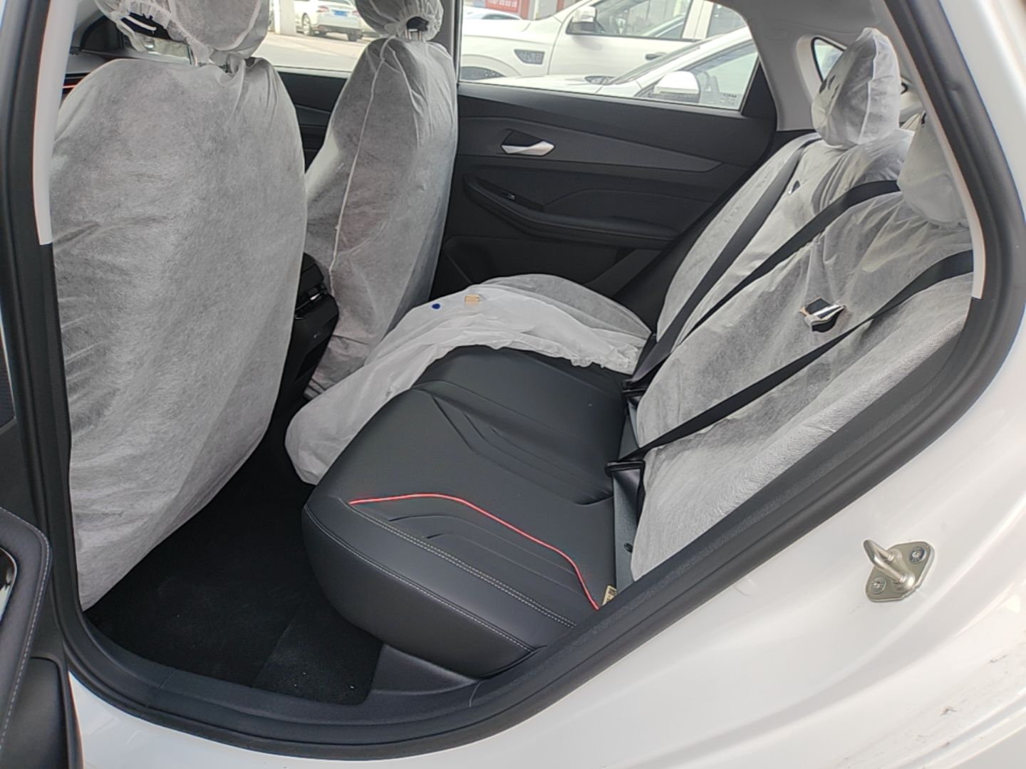 Geely Auto Binray 2024 Binrui COOL 1.5T DCT Longteng Edition — снимка 20