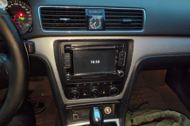 Used Volkswagen Passat 2014 1.8TSI DSG Prestige Edition