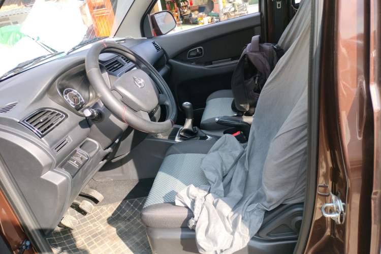 Used Chana Ounuo S 2021 1.5L Ono S Smart Edition Dual-Steaming Air-Conditioned Bus JL473QG