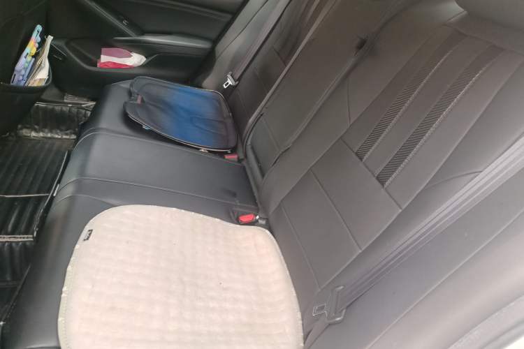 Used Honda Accord 2018 260TURBO Prestige Edition China V Left Rear Seat