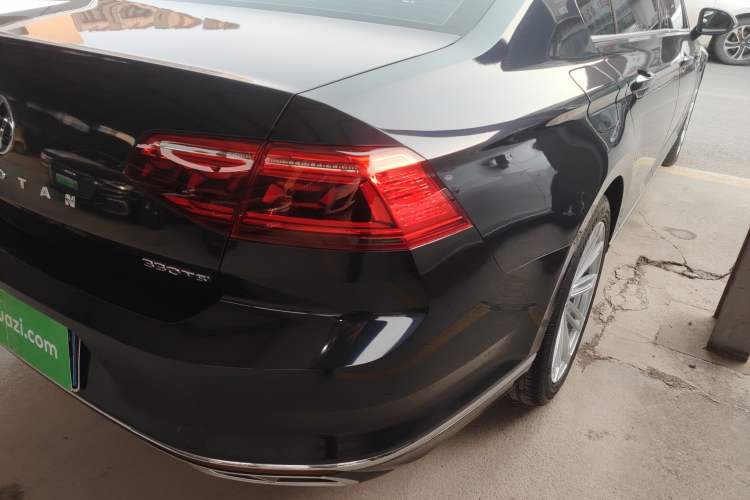 Used Volkswagen Magotan 2020 330TSI DSG Luxury Edition