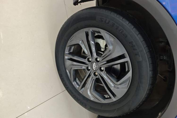 Used Chery Tiggo 7 2020 1.5T CVT Elite Model
