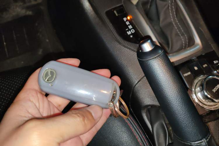 Used Mazda 3 Axela 2019 Cloud-Controlled Version Sedan 1.5L Automatic Comfort Trim China VI Standard