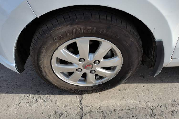 Used Wuling Hongguang 2014 1.5L S Standard Version
