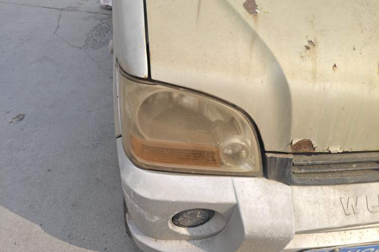 Used Wuling Zhiguang 2010 1.0L Liye Edition