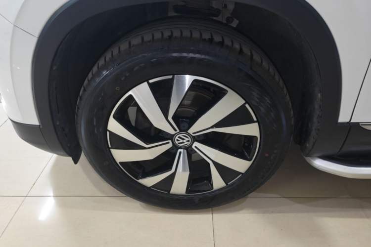 Used Volkswagen Tayron 2019 Teramont Edition 280TSI Two-Wheel Drive Luxury Model China VI Standard