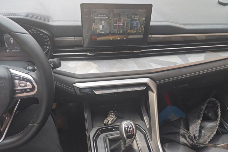 Used Geely Auto Vision X6 2021 PRO 1.4T Manual Luxury Model
