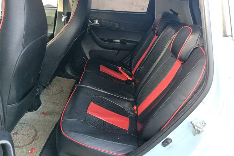 Used Oshan Benni E-Star 2022 Qingxin Edition Colorful Model Lithium Iron Phosphate