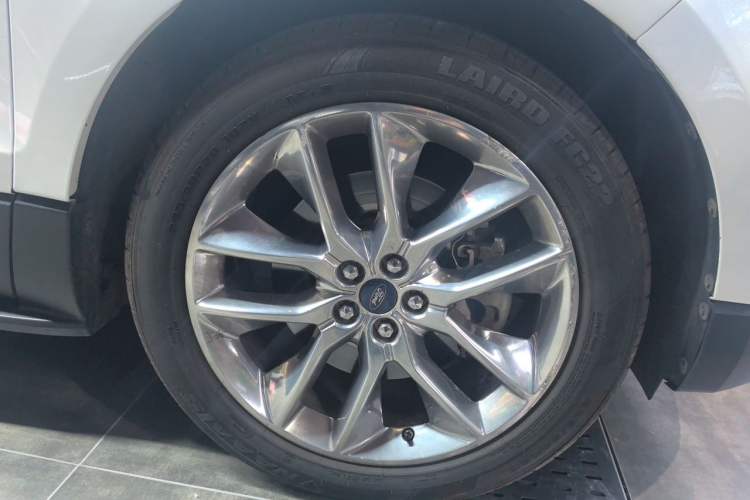 Used Ford Edge 2016 EcoBoost 245 Four-Wheel Drive Titanium 7-Seater