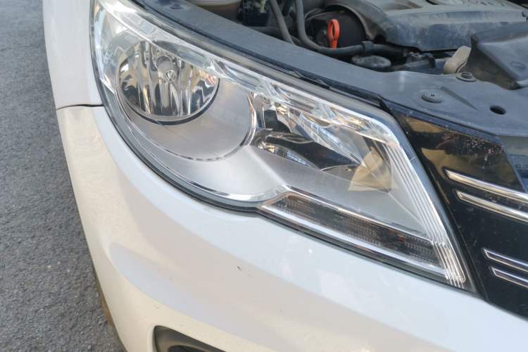 Used Volkswagen Tiguan 2012 1.8TSI Manual Two-Wheel Drive Enjoyment Edition
