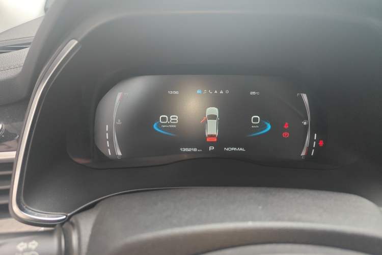 Used Haval H6 2021 1.5T Automatic Urban Edition Instrument Cluster