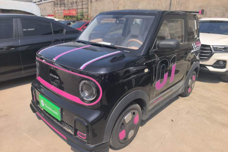 Used Geely Galaxy Panda 2024 200km Panda Kart