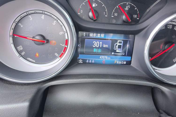 Used Buick Regal 2019 20T Elite Version China VI Standard
